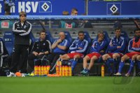 Fussball 1. Bundesliga, Saison 2011/2012: Hamburg - Moenchengladbach