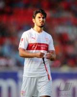 FUSSBALL 1. Bundesliga 2013/2014: Serdar Tasci (VfB Stuttgart)