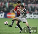 Fussball CHL AC Mailand  -  PSV Eindhoven