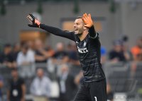 FUSSBALL SERIE A 2019/2020: Inter Mailand -  US Lecce