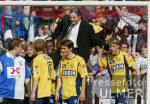 FUSSBALL  Schweizer Cupfinale 2003/2004