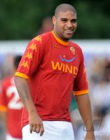 FUSSBALL SERIE A:  Adriano (AS Rom)