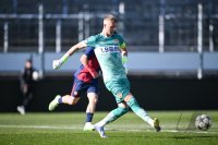 FUSSBALL Fussball UEFA Youth League 24/25: VfB Stuttgart - FC Barcelona