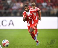 Fussball 1. Bundesliga Saison 25/26    Testspiel 
Grasshopper Club Zuerich - FC Bayern Muenchen