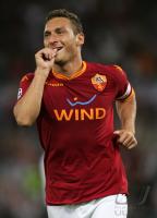 Fussball Champions League 07/08  AS Rom - Dynamo Kiew