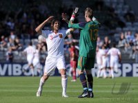 Fussball U21-Europameisterschaft 2011: Tschechische Republik - Spanien