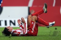 Fussball 1. Bundesliga : Mario Gomez (FC Bayern Muenchen)