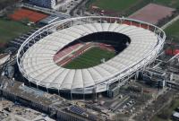 Fussball  Gottlieb-Daimler Stadion Stuttgart