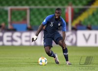 FUSSBALL UEFA U21 - EURO 2019: England - Frankreich