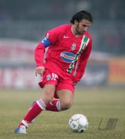 Fussball  Seria A Juventus Turin