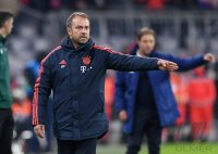 Fussball International CHL 18/19: FC Bayern Muenchen - Olympiakos Piraeus