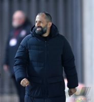 Fussball Testspiel FC Bayern Muenchen - FC Salzburg