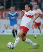 Fussball 1. Bundesliga 2011/2012: Julian Schieber (VfB Stuttgart)