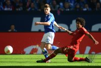 Fussball 1. Bundesliga, Saison 2012/2013:  FC Schalke 04 - FC Bayern Muenchen