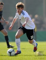 Fussball International: U17 EM Qualifikation: Deutschland - Portugal