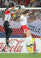 Fussball WM 2006: Polen - Ecuador