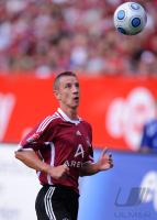 Fussball 1. Bundesliga: Testspiel 1 FC Nuernberg - Glasgow Rangers