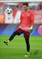 Fussball CHL 16/17 Gruppenphase: FC Bayern Muenchen  - FC Rostow