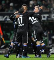 FUSSBALL, 1. BUNDESLIGA, 16. Spieltag: Bremen - Schalke