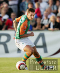 Fussball 1. Bundesliga   FC Basel  -  SV Werder Bremen