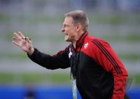 Fussball Frauen FIFA U 17  WM  2008  Kanada - Daenmark