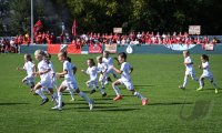 Fussball  DFB Pokal Frauen 1. Runde  Saison 26/27   SV Eutingen - FC Carl Zeiss Jena
