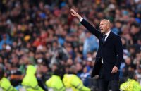 Fussball CHL 15/16 Viertelfinale: Real Madrid - VfL Wolfsburg