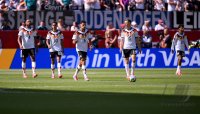 Fussball WM 2026 Vorrunde: Deutschland - Elfenbeinkueste