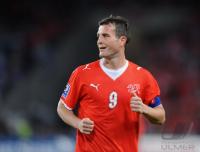 Fussball WM  2010  Qualifikation:  Schweiz - Griechenland