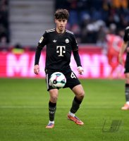 Fussball 25/26 Testspiel: FC Salzburg - FC Bayern Muenchen