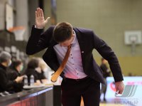 Basketball 2. Bundesliga 21/22: Tigers Tuebingen - RASTA Vechta