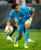 FUSSBALL UEFA Europa League 19/20 Finalturnier: Torwart Bono (Sevilla)