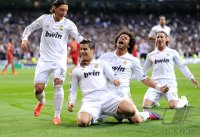 Fussball International, Champions League Saison 2011/2012: Halbfinale  Real Madrid - FC Bayern Muenchen