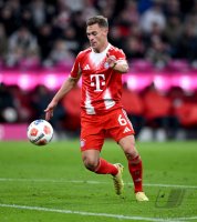 Fussball 1. Bundesliga Saison 25/26
FC Bayern Muenchen - Borussia Dortmund
