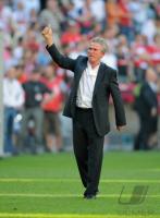 Fussball 1. Bundesliga: Bayern Muenchen - VfB Stuttgart