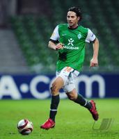 FUSSBALL, EUROPA LEAGUE SECHZEHNTELFINALE: Werder Bremen - FC Twente Enschede