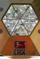 Fussball Ligapokal FC Schalke 04 - FC Bayern Muenchen