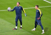 Fussball International Europameisterschaft 2021: Niederlande - Ukraine