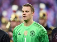 Fussball International Testspiel: Frankreich - Deutschland