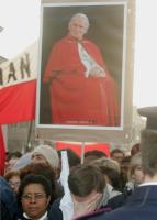 Vatikan; Beerdigungvon Papst Johannes Paul II