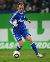 FUSSBALL, 1. BUNDESLIGA, 20. Spieltag: Schalke, RAKITIC Einzelaktion