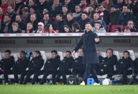 Fussball 1. Bundesliga 24/25: VfB Stuttgart - Bayer 04 Leverkusen