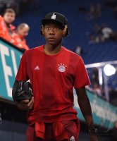 Fussball 1. Bundesliga Saison 15/16: David Alaba (FC Bayern Muenchen)
