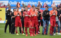 Fussball 2. BUNDESLIGA 14/15 : 1. FC Kaiserslautern - FC Ingolstadt