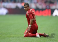 Fussball 1. Bundesliga, Saison 2012/2013:  FC Bayern Muenchen - FSV Mainz 05