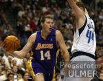 Basketball NBA  Mavericks  vs. Lakers