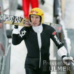 Skispringen