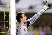 FUSSBALL, Champions League: LEHMANN