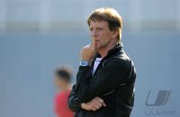 Fussball International WM Qualifikation 2014: Trainer Theo Buecker (Libanon)