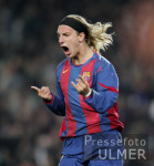 Fussball CHL  FC Barcelona  -  Chealse London